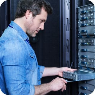 IT Server Technician