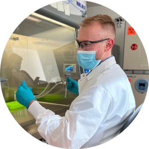 Adjusting Lab Equipment