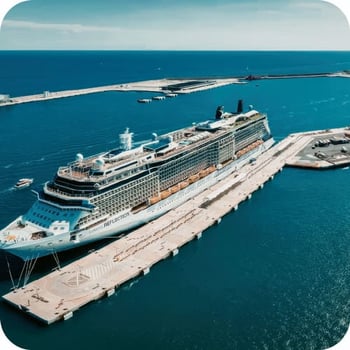Boat Cruise Terminal Boat Cruise Terminal