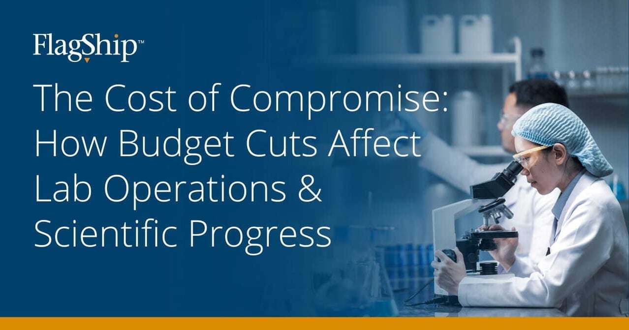 The Cost of Compromise: How Budget Cuts Affect Lab Operations and Scientific Progress