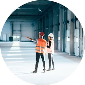 Building Inspectors at Facility