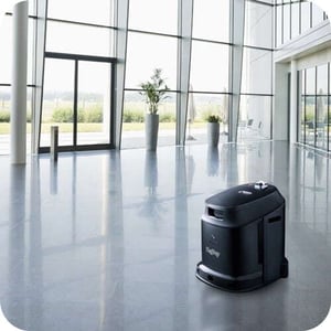 Commercial Autonomous Floor Scrubber