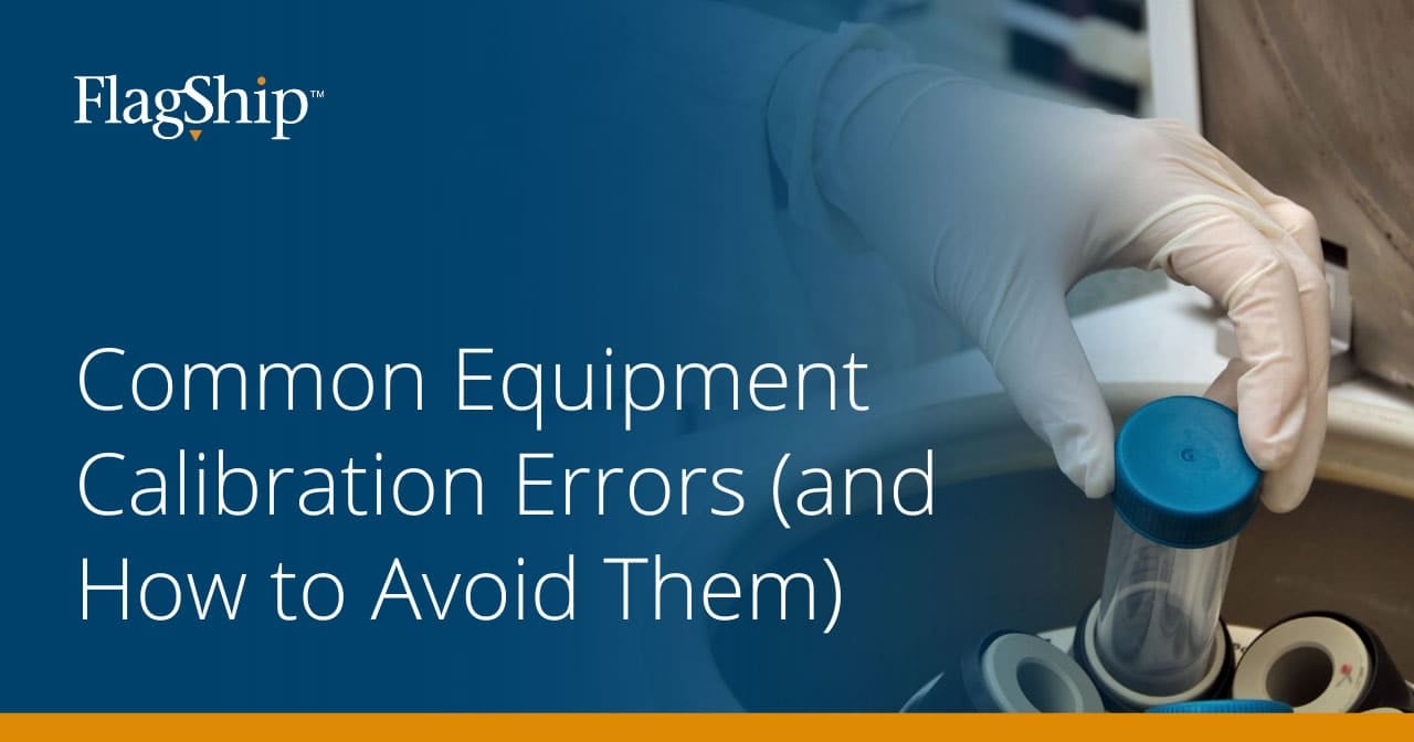 Common Equipment Calibration Errors