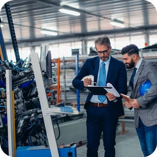 Conducting Industrial Energy Audit