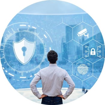 Cybersecurity Concept