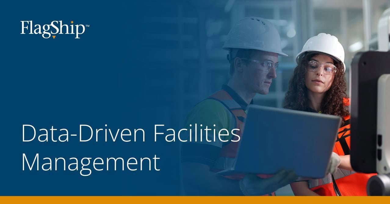 Why Data-Driven Facilities Management Is the Industry Standard