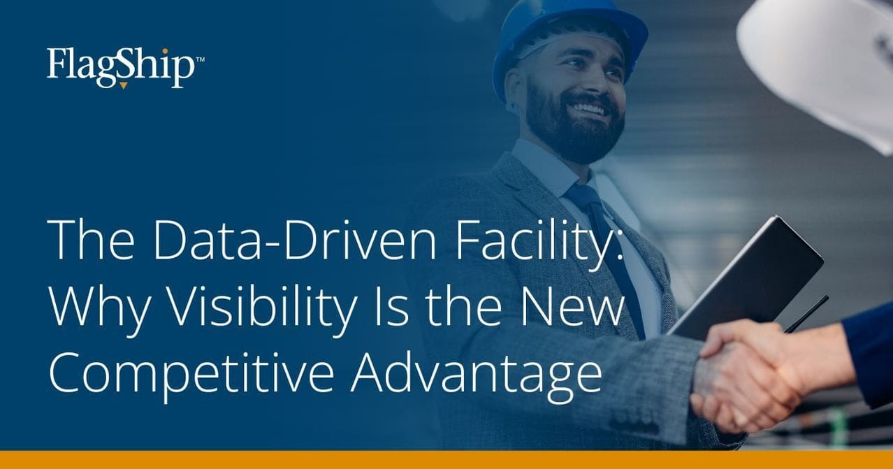The Data-Driven Facility: Why Visibility Is the New Competitive Advantage