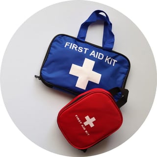 Emergency First Aid Kits