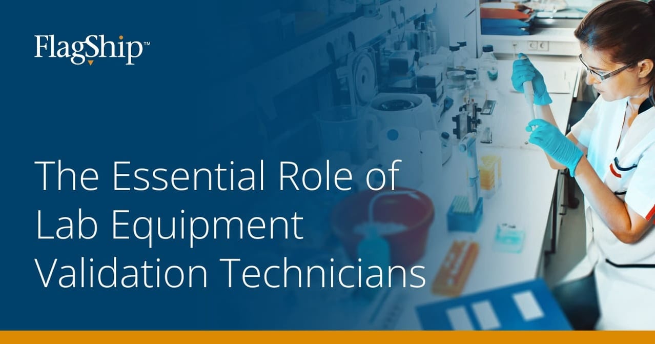 The Essential Role of Lab Equipment Validation Technicians