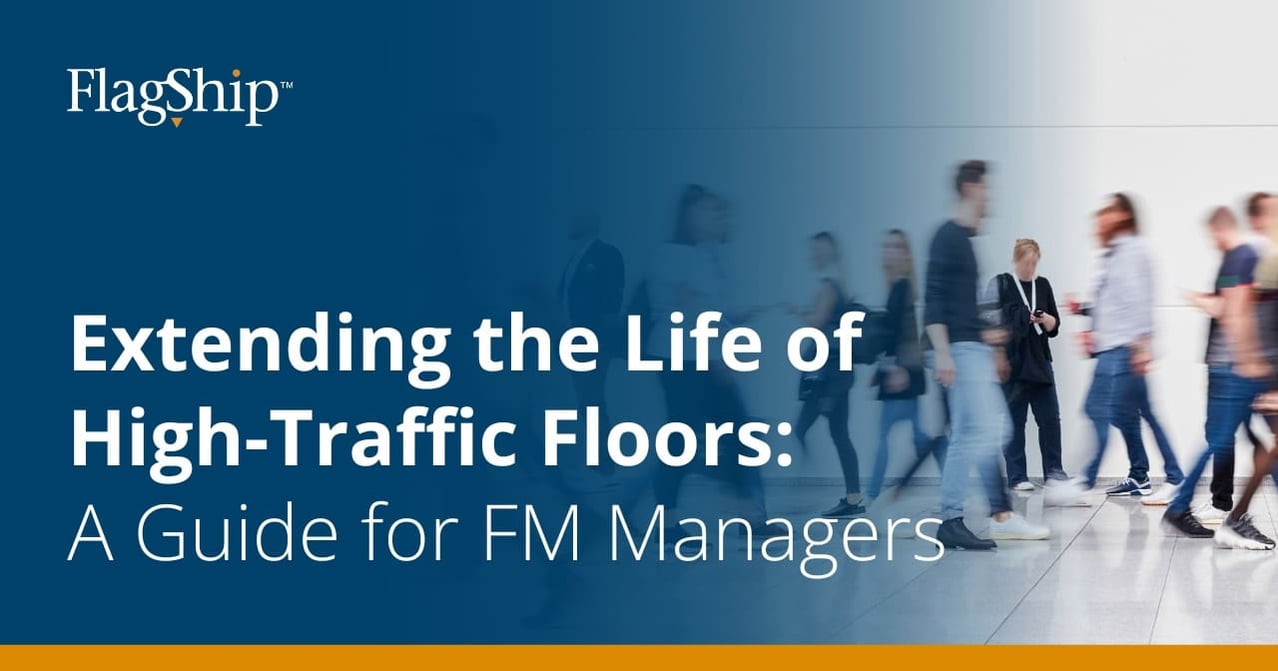 Extending the Life of High-Traffic Floors