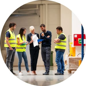 Facility Management Discussing Challenges