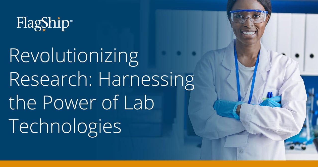 Revolutionizing Research: Harnessing the Power of Lab Technologies
