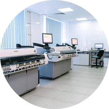 Lab Chemistry Analyzers