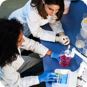 Lab Operation Techs Lab Operation Techs