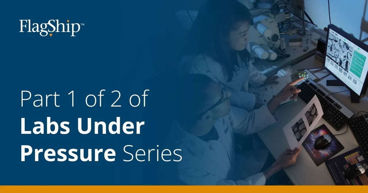 Labs Under Pressure Series Part 1