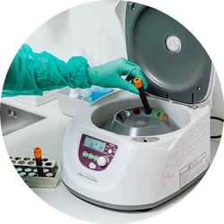 Loading Lab Centrifuge