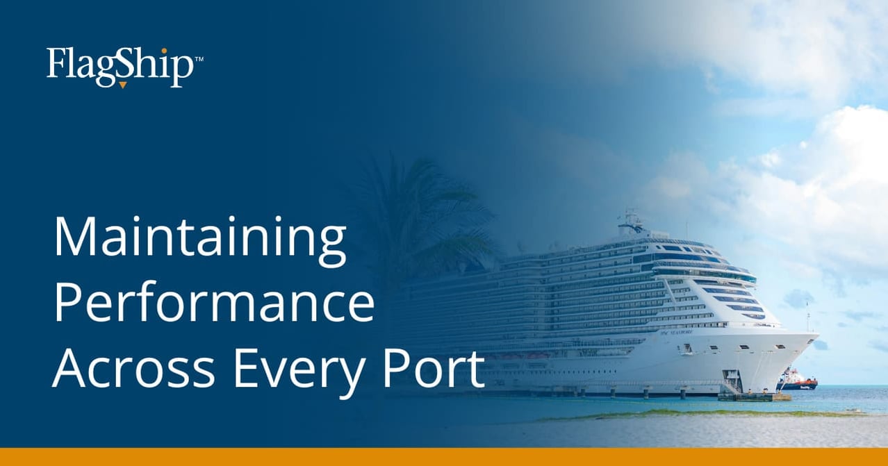 Maintaining Performance Across Every Port Maintaining Performance Across Every Port