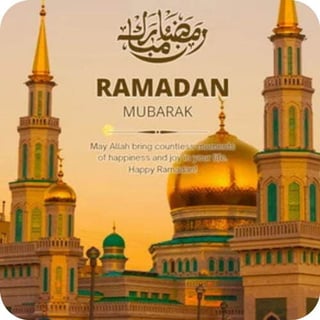 Ramadan Mubarak