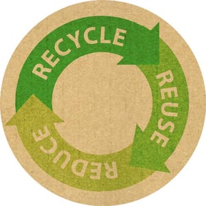 Reduce, Recycle, Reuse