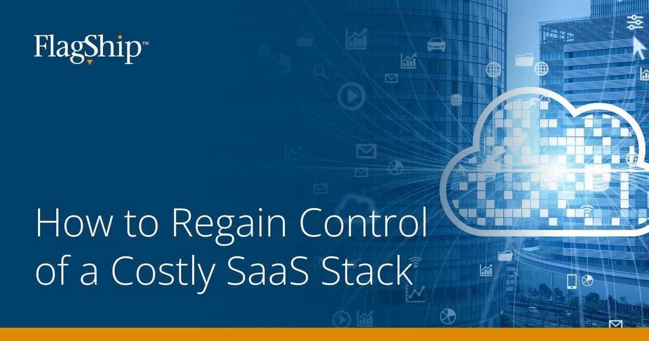How to Regain Control of a Costly SaaS Stack