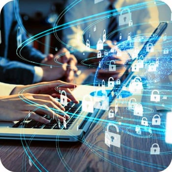 SaaS Management Concept