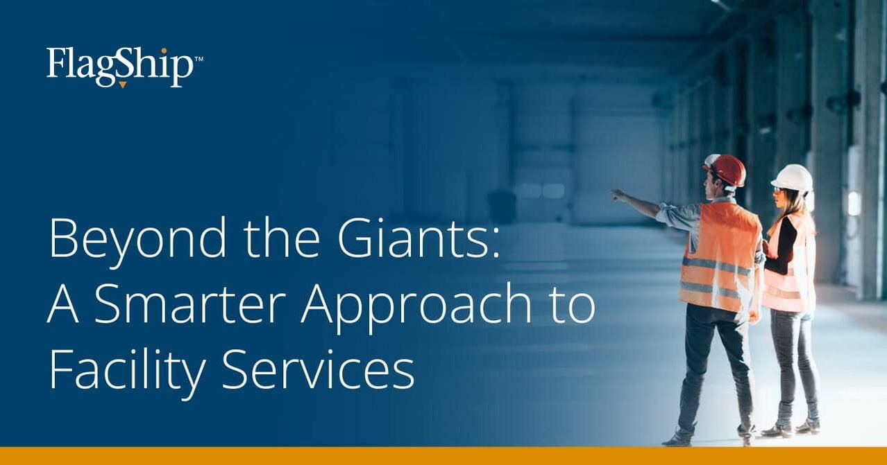 Beyond the Giants: A Smarter Approach to Facility Services