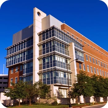 Exterior Multi-Tenant Research Facility