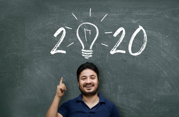 New Year, New Ideas