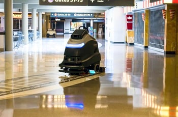 Smart Cleaning Solutions: Tailored Strategies for Today's Airports