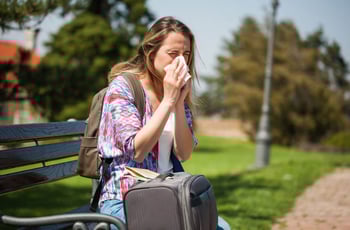 Avoid the Traveler Flu