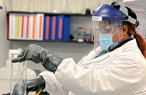 Flagship Honors Workers for Laboratory Professionals Week