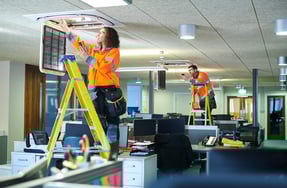 How to Navigate This Rain Delay for Reopening Offices