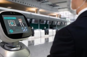 Using I.T. to reduce Airport OPEX