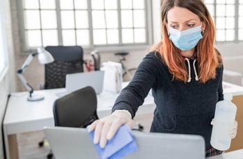 Tips for Proper Disinfection of Pathogens like COVID-19 Tips for Proper Disinfection of Pathogens like COVID-19