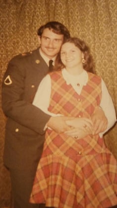 Veterans Day Engagement Photo