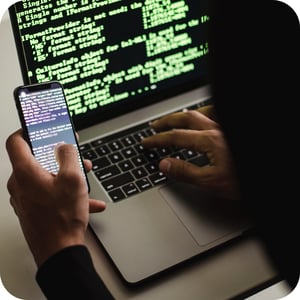 computer hacker