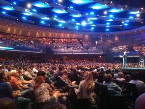 Church Auditorium