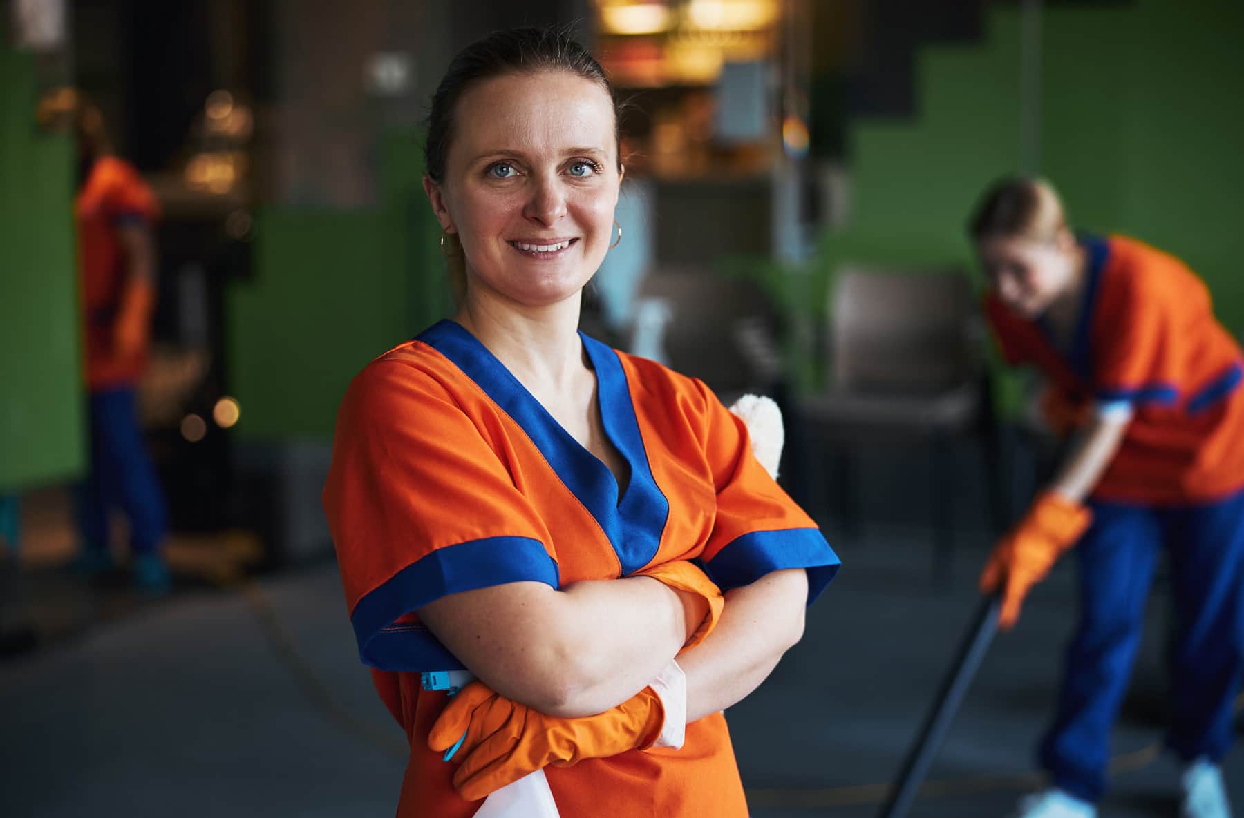 Clean Frontline Thank a Frontline Hero | Inside Facilities Maintenance
