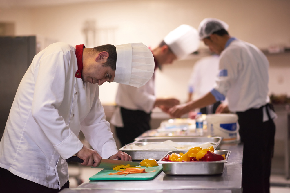 How Corporate Kitchens Can Reduce Waste